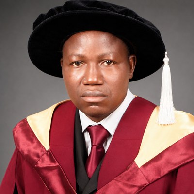 Prof. Babatope Alabadan photograph
