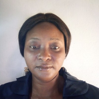 Iyabode Ajisafe photograph