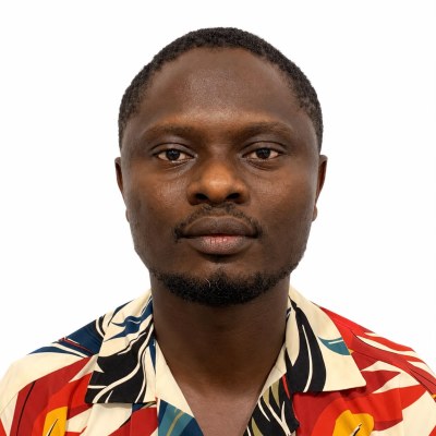 Dr. Banji Olaleye photograph
