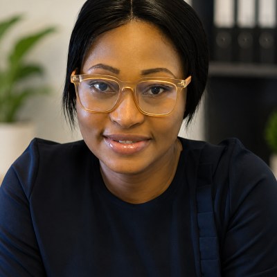 Dr. Oluwaseun Bamigboye photograph