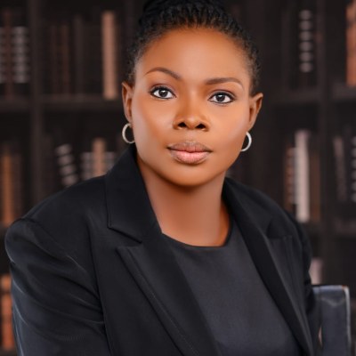 Dr. Oluwatosin Tope-Jegede photograph