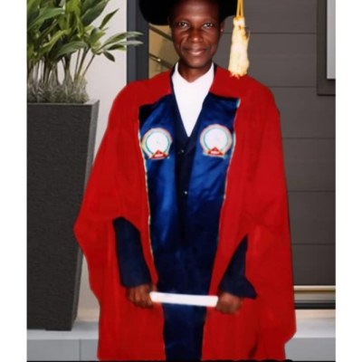 Dr. Patrick Opara photograph