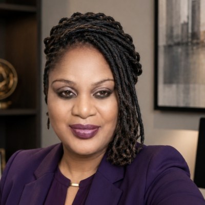 Dr. Olayinka Tawose photograph