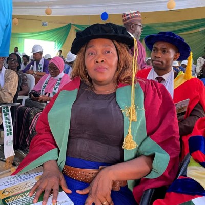 Dr. Chioma Madueke photograph