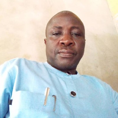 Engr. Adebayo Olumoroti photograph
