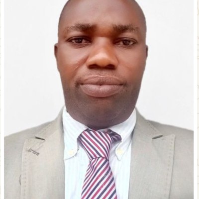 Dr. Dare Akindele photograph