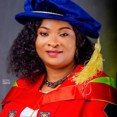 Dr. Modupe Ajiboye photograph