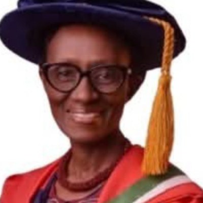 Dr. Olamide Oluwagbemi photograph