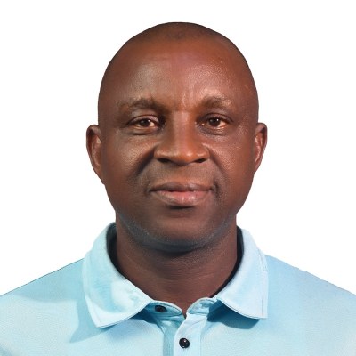 Prof. Temidayo Apata photograph