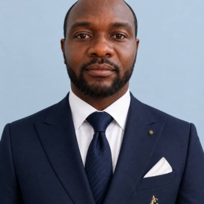 Dr. Chukwuebuka ONYIA photograph