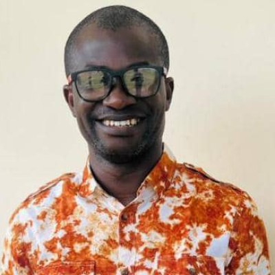 Dr. Israel Ayodele photograph