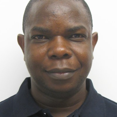 Dr. Oladipo Abe photograph