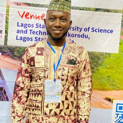 Dr. Musa FATAI photograph