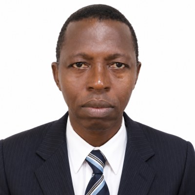Prof. John Olasunkanmi photograph