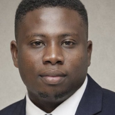 Mr. Samson Amosu photograph