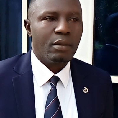 Dr. Samuel Famuwagun photograph