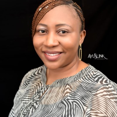 Ajuma Adokwu photograph