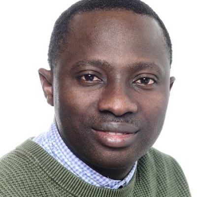 Dr. Oluwabamise Faboya photograph