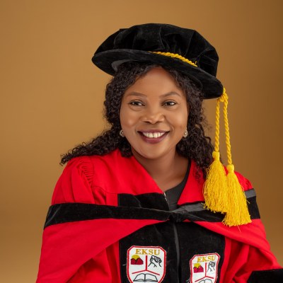 Dr. Kehinde ADABEMBE photograph