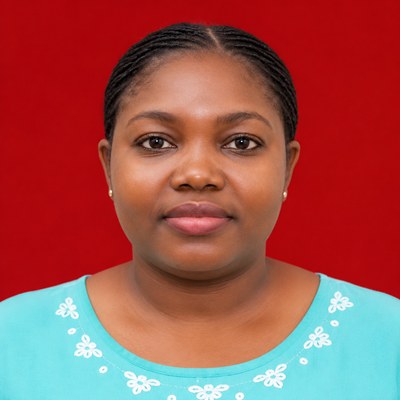 Miss Adefunke Odetoye photograph