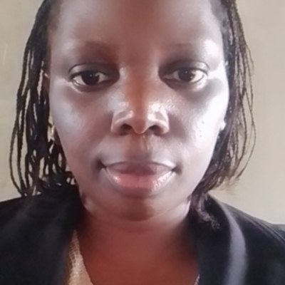 Dr. Abisola Ogunkunle photograph