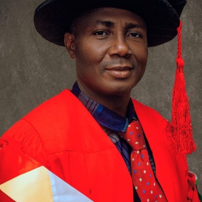 Dr. OSMOND AGU photograph