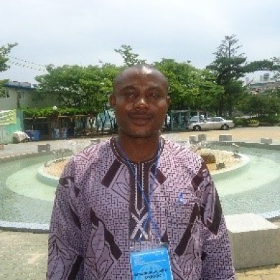 Prof. Mmaduabuchukwu Mkpado photograph