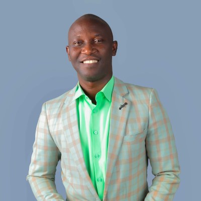 Dr. Durojaye Ojo photograph