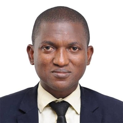 Dr. Ojo Ariyo photograph