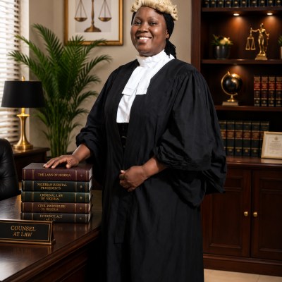 Mrs. Olubunmi Owoeye photograph