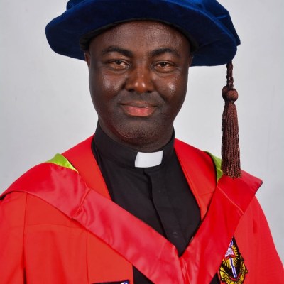 Dr. Louis Omojola photograph