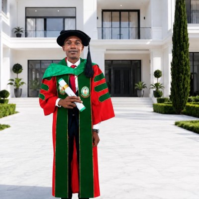 Dr. Dele Opadoja photograph