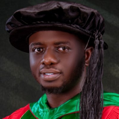 Dr. Samuel Ajayi photograph