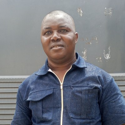 Mr. Sunday Ikwuoma photograph