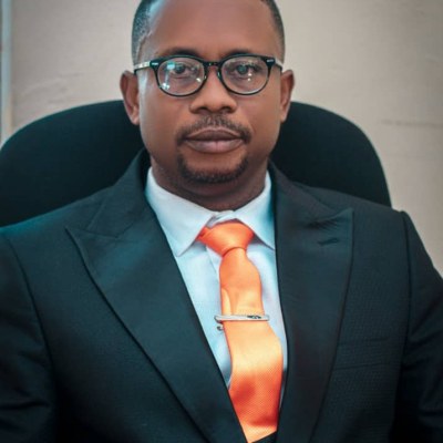 Dr. Godwin Nwogu photograph