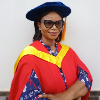 Prof. Lorretta Favour Ntoimo photograph