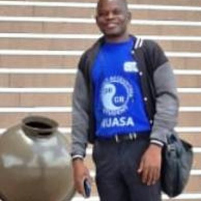 Dr. Festus SOLANKE photograph