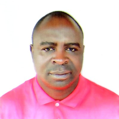 Dr. Abass Faremi photograph