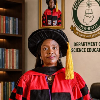 Dr. Folasade Olayinka photograph