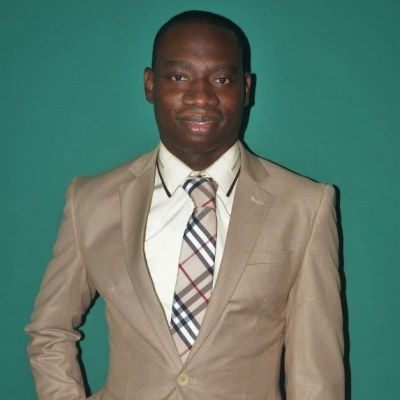 Dr. Ajibola Oyinloye photograph