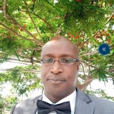 Dr. Oladayo Ajala photograph