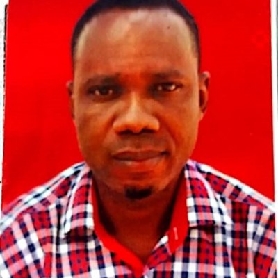 Mr. Oreoluwa Komolafe photograph