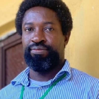 Dr. Oluwafemi Ajayi photograph
