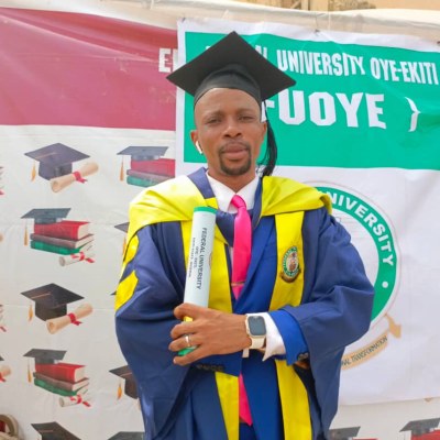 Engr. Felix Ayanniran photograph