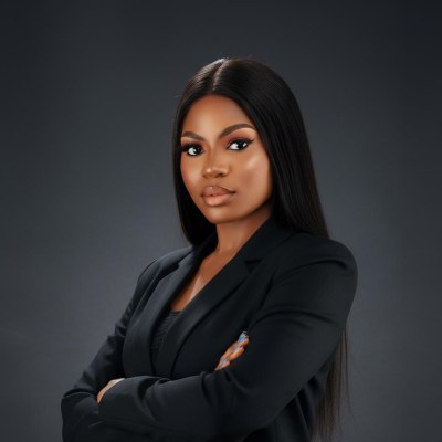 Miss Oluwanifemi Ayeni photograph