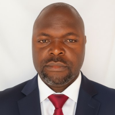 Dr. SUNDAY BERNARD photograph