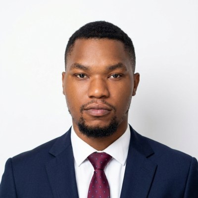 Mr Henry Olakunle photograph
