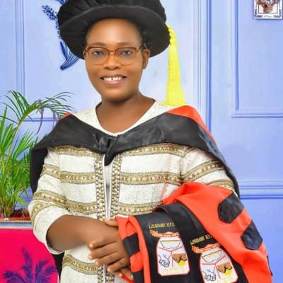 Dr. Theresa Bamisaye photograph