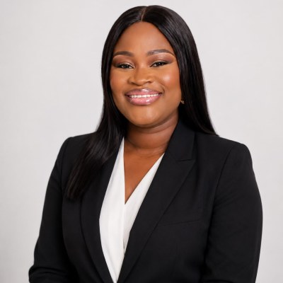 Mrs. Itunu Ayo photograph