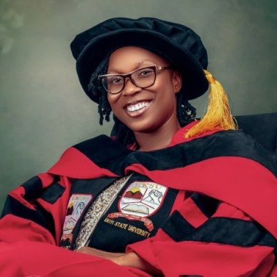 Dr. Similoluwa ADEYANJU photograph